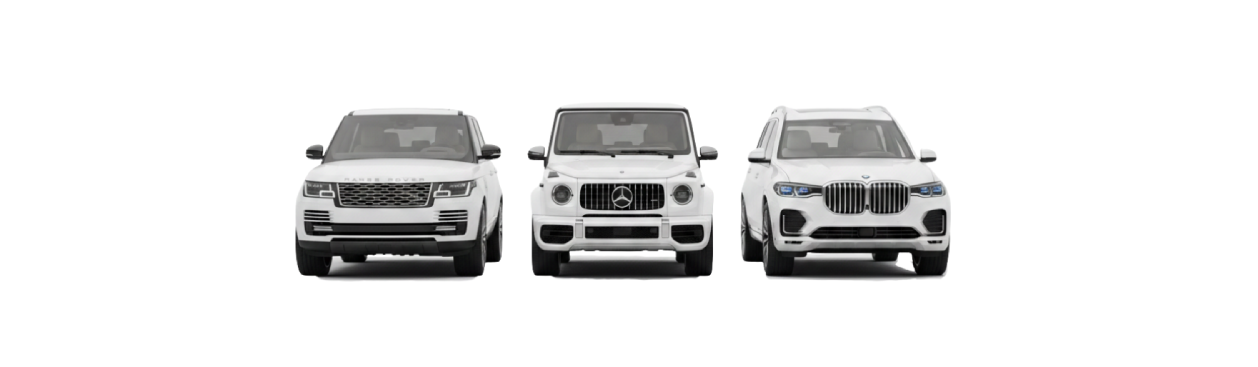 Dream Cars for Rent in Dubai